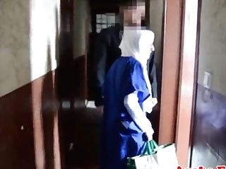 Egypr Dark-haired Bitch Gets Banged In Her Cunt
